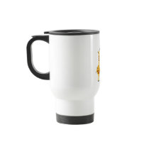 American Giraffe Coffee Mug