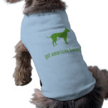 American Hairless Terrier Dog Tee Shirt