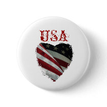 American Heart Flag