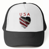 American Heart Flag