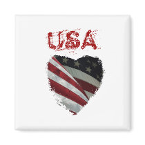 American Heart Flag