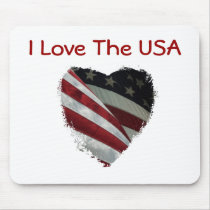 American Heart Flag
