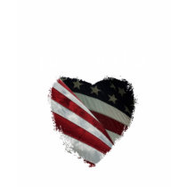 American Heart Flag
