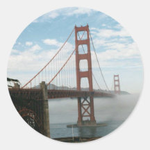 American Heritage Series Round Sticker