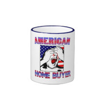 American Home Buyer Mug