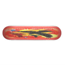 American Honour Skateboard