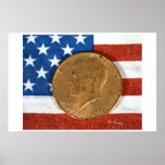 American Icons Poster