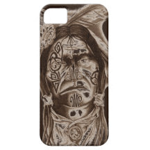 American Indian iPhone Case iPhone 5 Cover