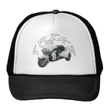 American Iron Hat