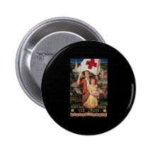 American Junior Red Cross Pins