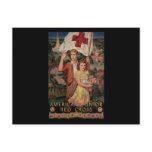 American Junior Red Cross Postcard