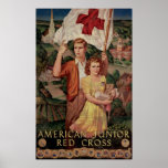 American Junior Red Cross posters