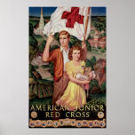 American Junior Red Cross posters