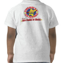 AmerICAN KID Tee Shirts