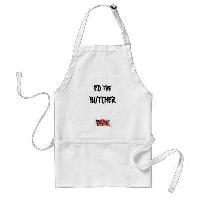 American Lesion- Ed the Butcher's Apron by americanlesion