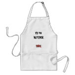 American Lesion- Ed the Butcher's Apron