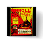 American Merchant Marine - Enrol Today !