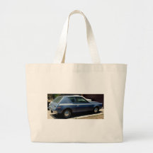 AMERICAN MOTORS JAVELIN AND GRAMLIN AND CACTI BAG