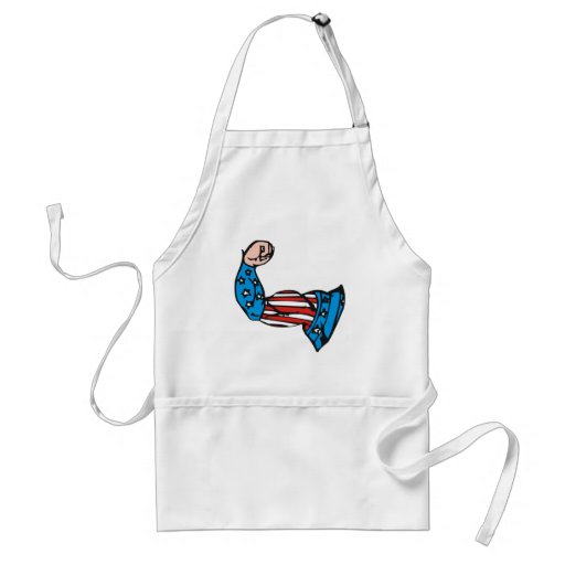 American Muscle Apron