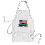 American Muscle Hotrod Aprons