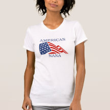 American Nana T-Shirt