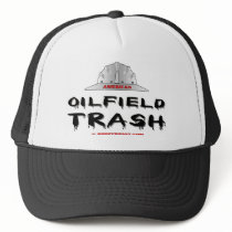 American Oilfield Trash Hat