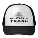 American Oilfield Trash Hat