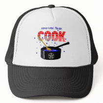 American Pagan Cook Mesh Hats