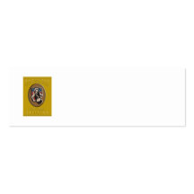 American Patriot Memorial Day Poster Greeting Card Business Card