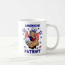 American Patriot Mugs