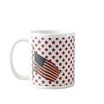 American Patriotic5-mug by grandmadina