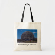 American Pavilion, Expo 1967, Montreal, Quebec, Ca Bag