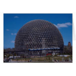 American Pavilion, Expo 1967, Montreal, Quebec, Ca Greeting Card