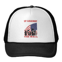 American People Protesting Wall Street Trucker Hat