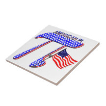 AMERICAN Pi Tile