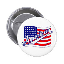 American Pinback Buttons