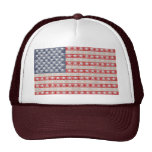 American Pirate Flag Trucker Hats