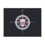 American Pirate Rose Post Cards