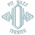 American Pit Bull Terrier Dog Mom