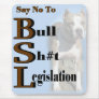 American Pit Bull Terrier Gifts Mouse Pads