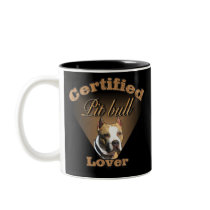 American Pit Bull Terrier Gifts Coffee Mug