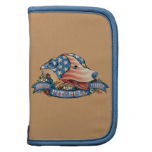 American Pit Bull Terrier Organizer