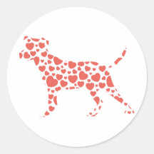 American Pit Bull Terrier Sticker