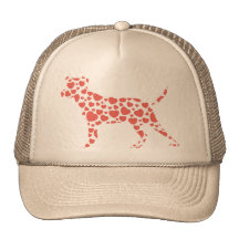 American Pit Bull Terrier Trucker Hats