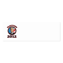 American President Barack Obama 2012
