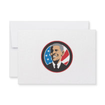 American President Barack Obama 2012