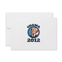 American President Barack Obama 2012
