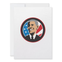 American President Barack Obama 2012