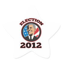 American President Barack Obama 2012