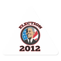 American President Barack Obama 2012